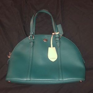Coach medium sized purse